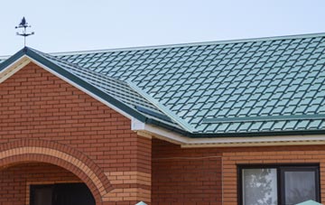classic Kings Newton metal roof design