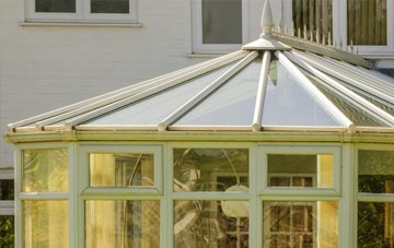 conservatory roof repair Kings Newton, Derbyshire