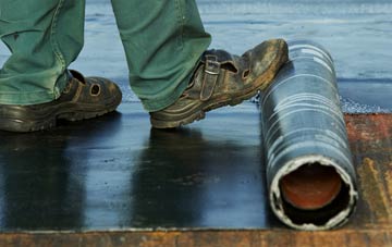 types of Kings Newton felt roof