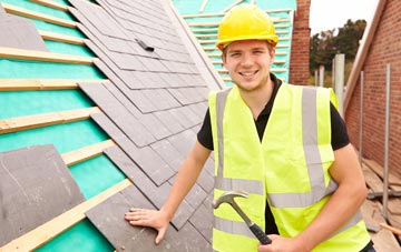 find trusted Kings Newton roofers in Derbyshire
