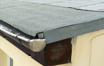 Kings Newton flat garage roofing repairs