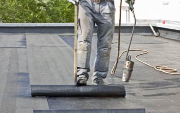 flat roof replacement Kings Newton, Derbyshire
