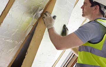 Kings Newton loft insulation