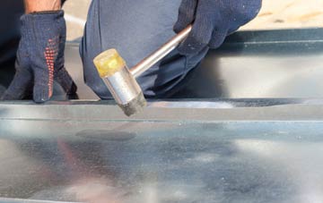 Kings Newton metal roofing costs