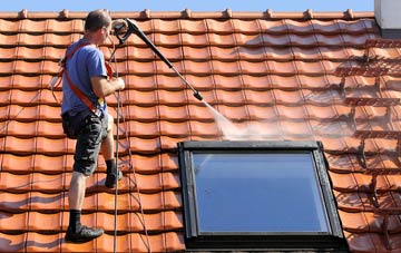 roof cleaning Kings Newton, Derbyshire