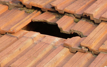roof repair Kings Newton, Derbyshire