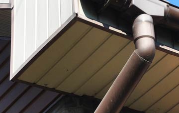 Kings Newton soffit installation costs