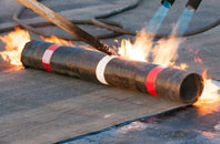 Kings Newton flat roof sealing