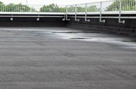 find rated Kings Newton flat roofing companies